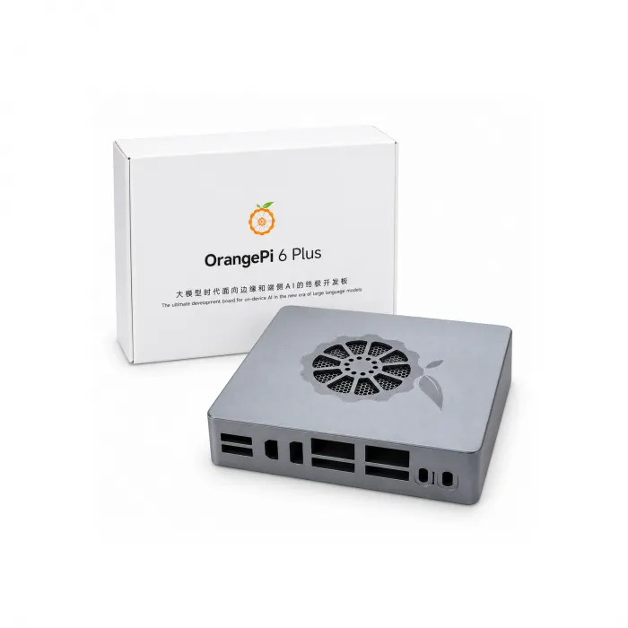 Металлический корпус Orange Pi 6 Plus