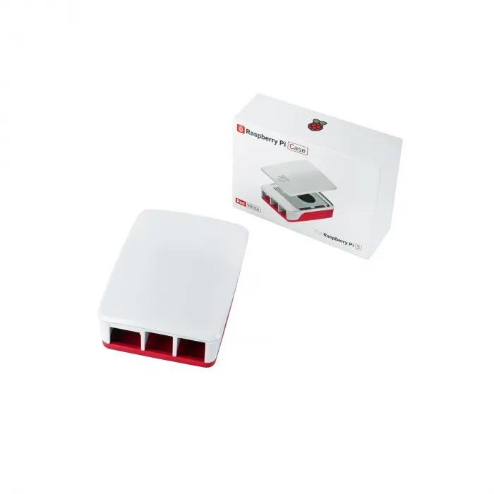 Корпус Raspberry Pi 5 с активным вентилятором