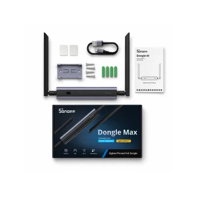 SONOFF Dongle Max Zigbee/Thread PoE Dongle-M