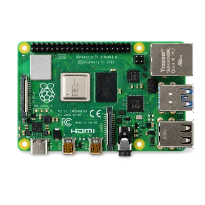 Raspberry Pi 4 Model B