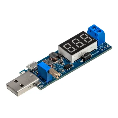 USB преобразователь DC-DC